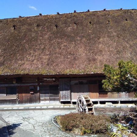 Shirakawago Gassho House Nodaniya Buitenkant foto